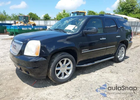 2011 GMC Yukon Denali z USA, uszkodzony, nr VIN 1GKS1EEF6BR347125